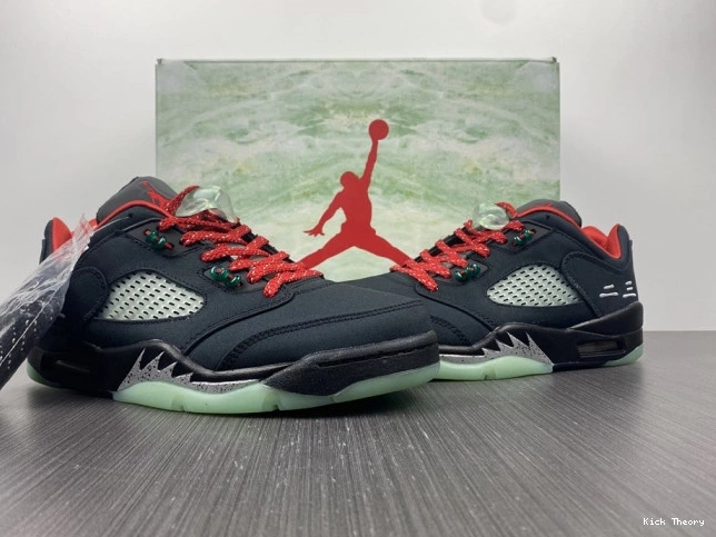 Kick Theory 5 Air Retro DM4640-036 Anthracite Jordan 0810